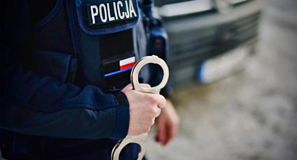 Policyjne zatrzymania po meczu Siarka Tarnobrzeg – Star Starachowice. Są zakazy stadionowe i dozór