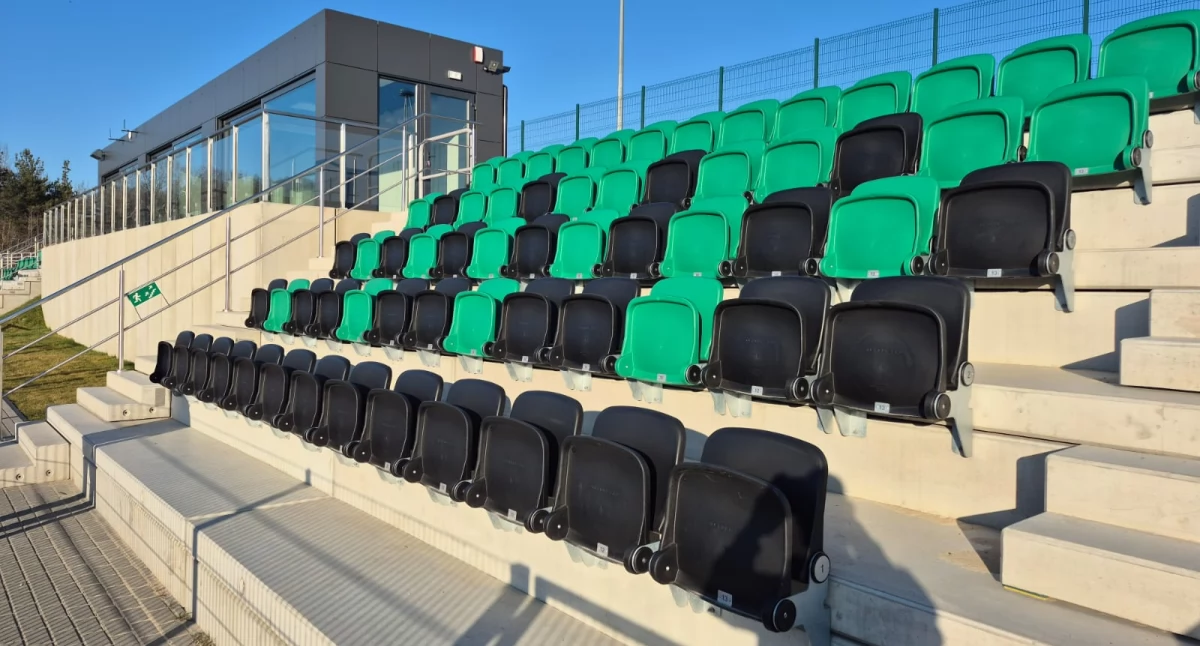 Otwarcie stadionu w Starachowicach coraz bliżej. W poniedziałek konferencja prasowa zapowiadająca wydarzenie