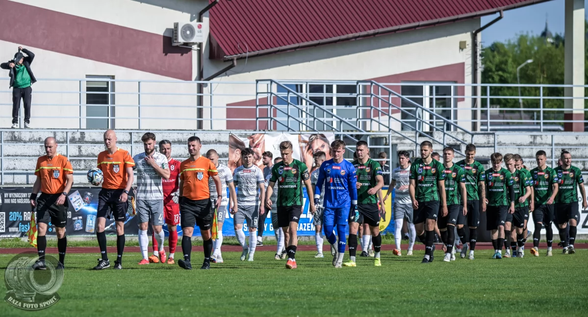 3 liga IV grupa: 32 kolejka Starachowice - Świdniczanka Świdnik - galeria zdjęć z meczu