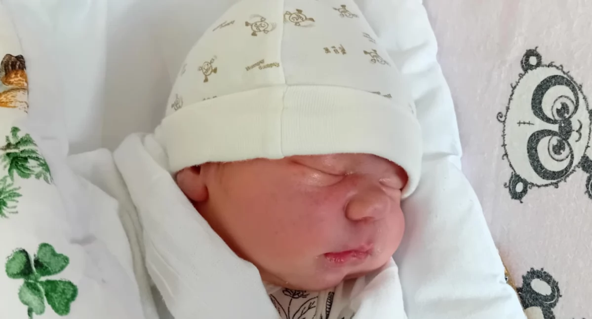 STAŚ przyszedł na świat 26 MAJA