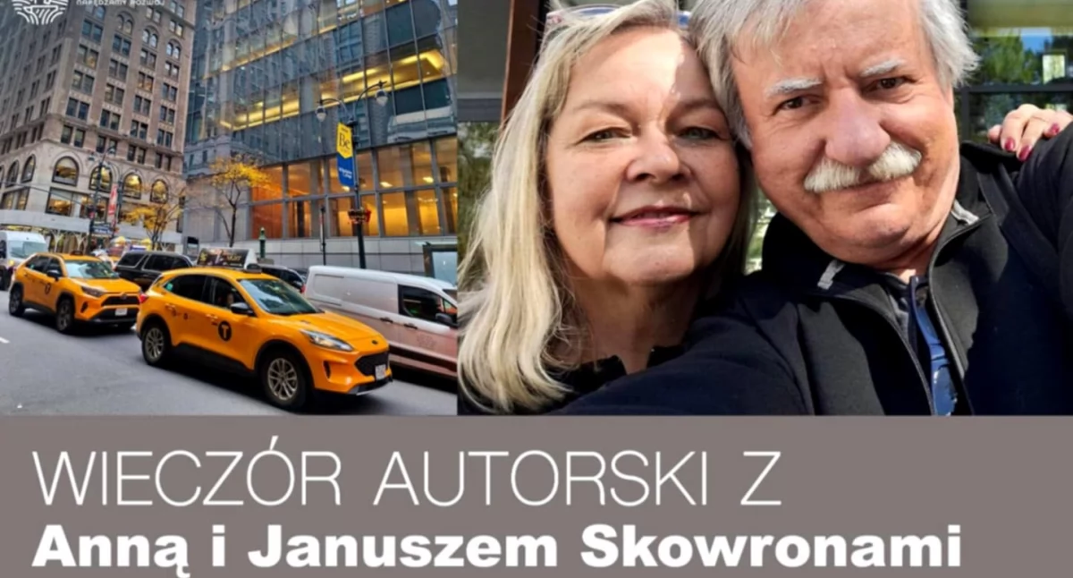 Powroty Anny i Janusza Skowronów