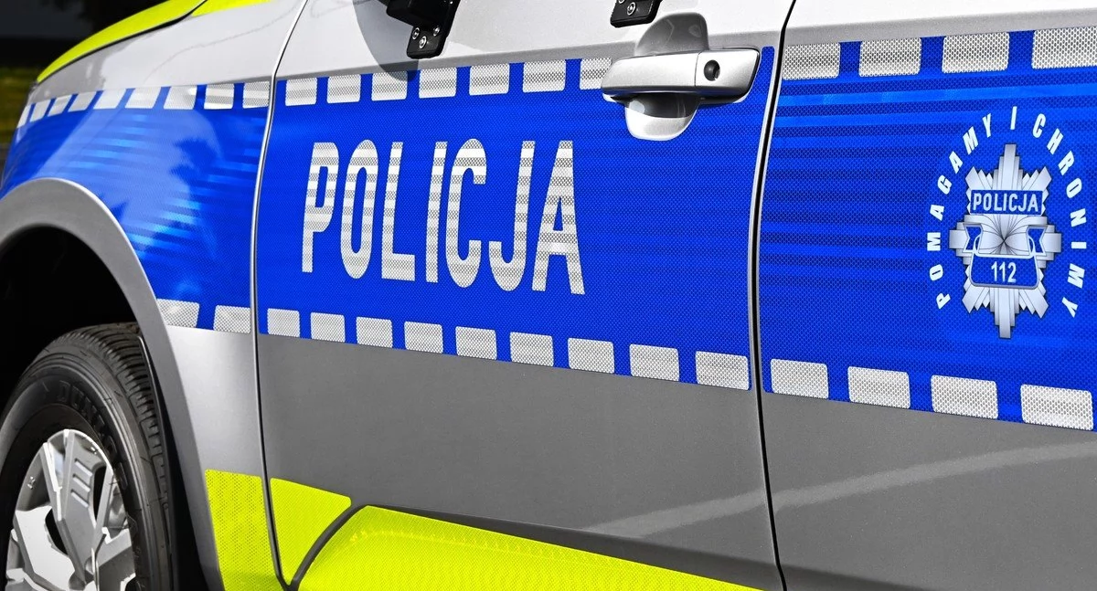 Nie żyje rowerzysta potrącony przez samochód dostawczy. Zmarł w szpitalu