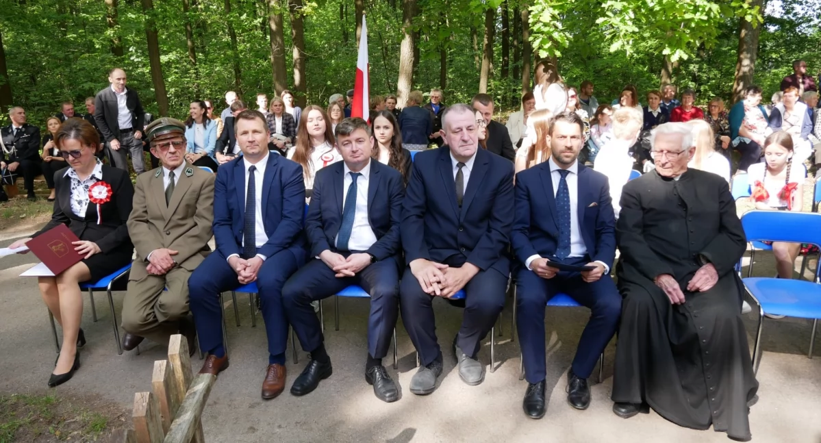 82. rocznica pacyfikacji Gębic i Żuchowca