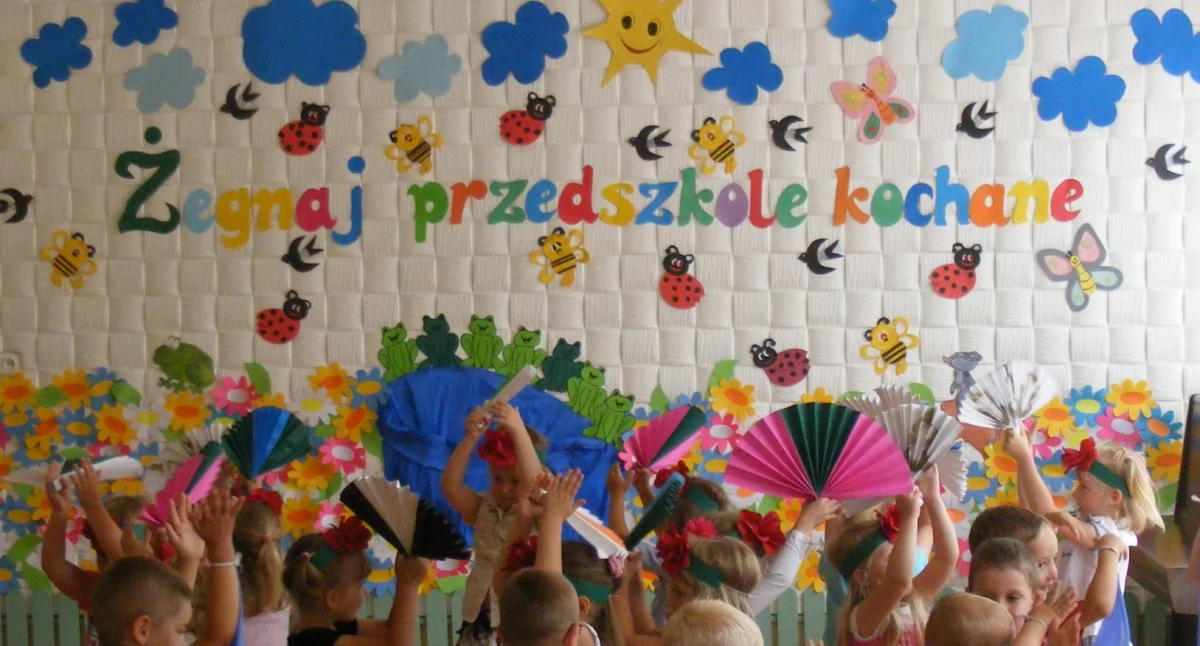 Wakacyjna opieka w starachowickich przedszkolach.Sprawdź, które placówki pełnią dyżur w lipcu i sierpniu