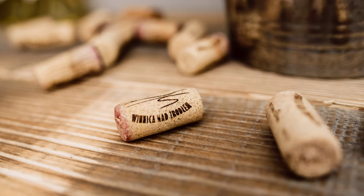 Nasze smaki wyróżnione. Wino smaczne, jak miód