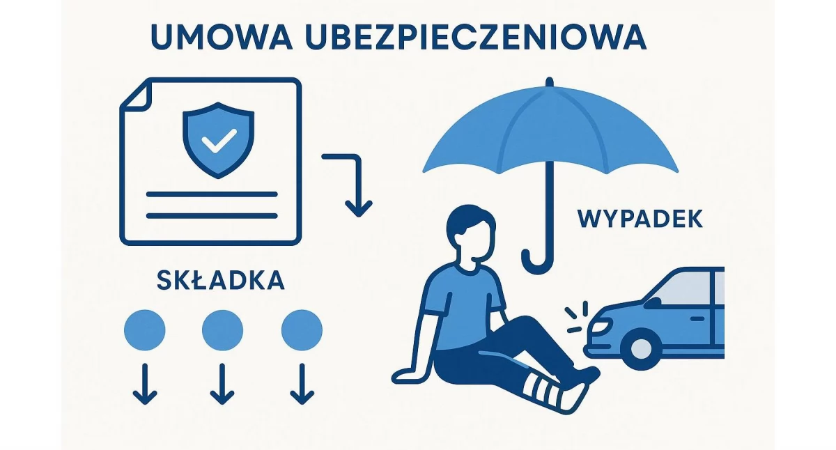 Rola ubezpieczenia w odszkodowaniu za wypadek samochodowy