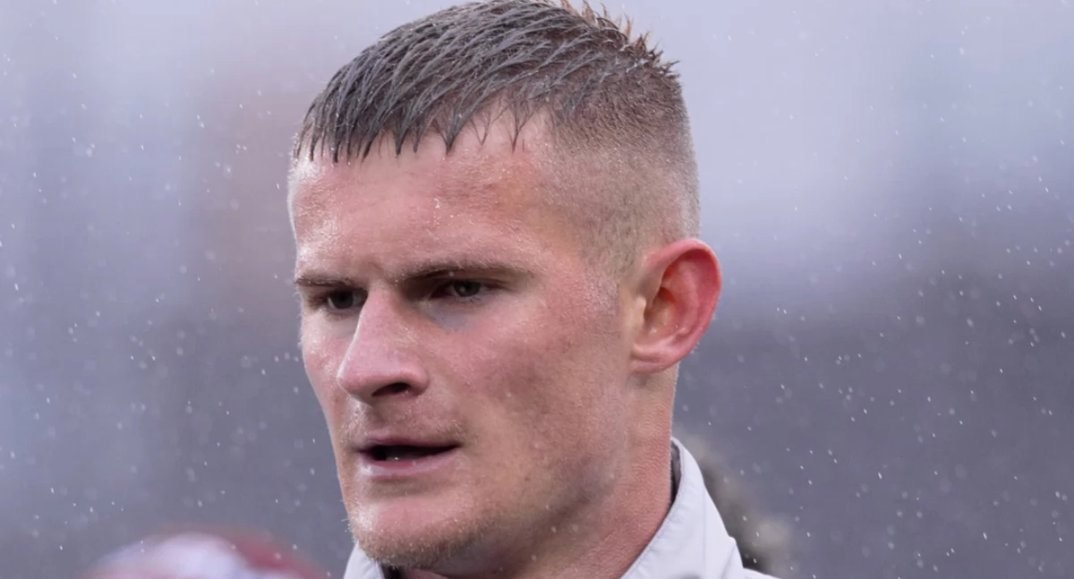 Wychowanek starachowickiej Juventy w szerokiej kadrze na młodzieżowe mistrzostwa Europy. Wiktor Bogacz w gronie powołanych przez trenera Adama Majewskiego