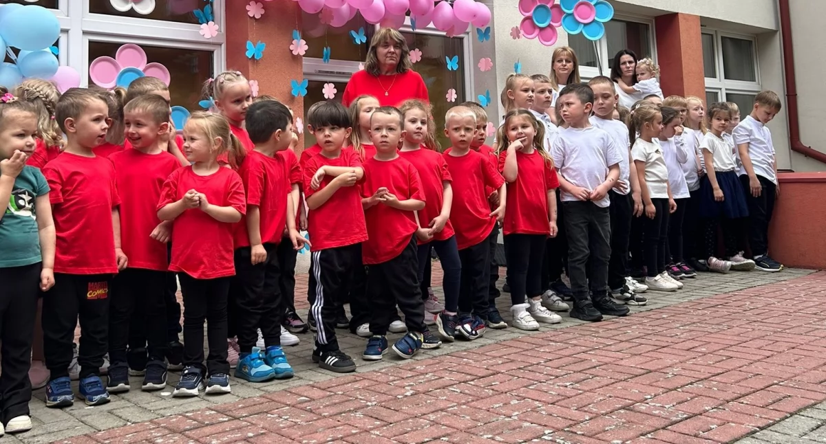 Rodzinny dzień pełen radości w Przedszkolu Miejskim nr 14 w Starachowicach!