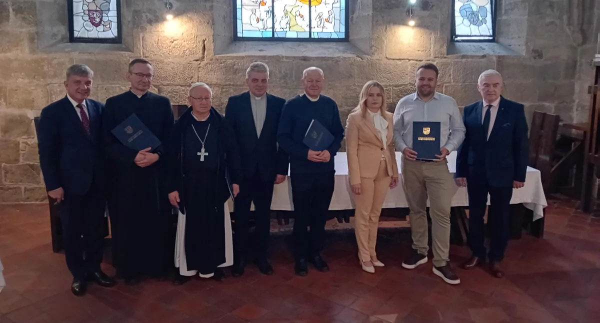 Wsparcie zabytków w powiecie starachowickim
