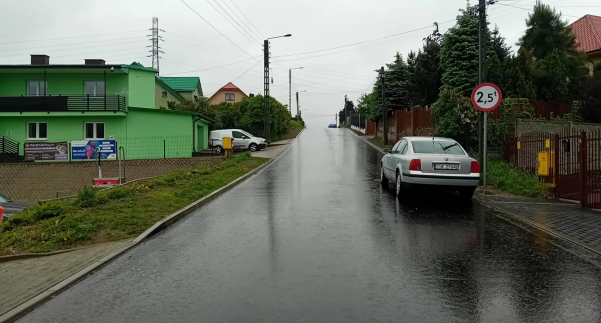 Ul. 6 Września gotowa po remoncie, są zmiany w organizacji ruchu