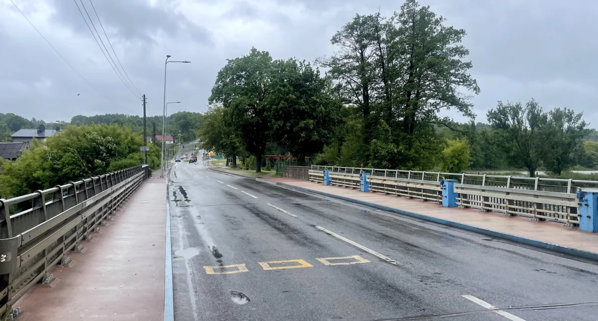 Częściowe zamknięcie ul. Radomskiej w Starachowicach. Most na Kamiennej będzie nieprzejezdny