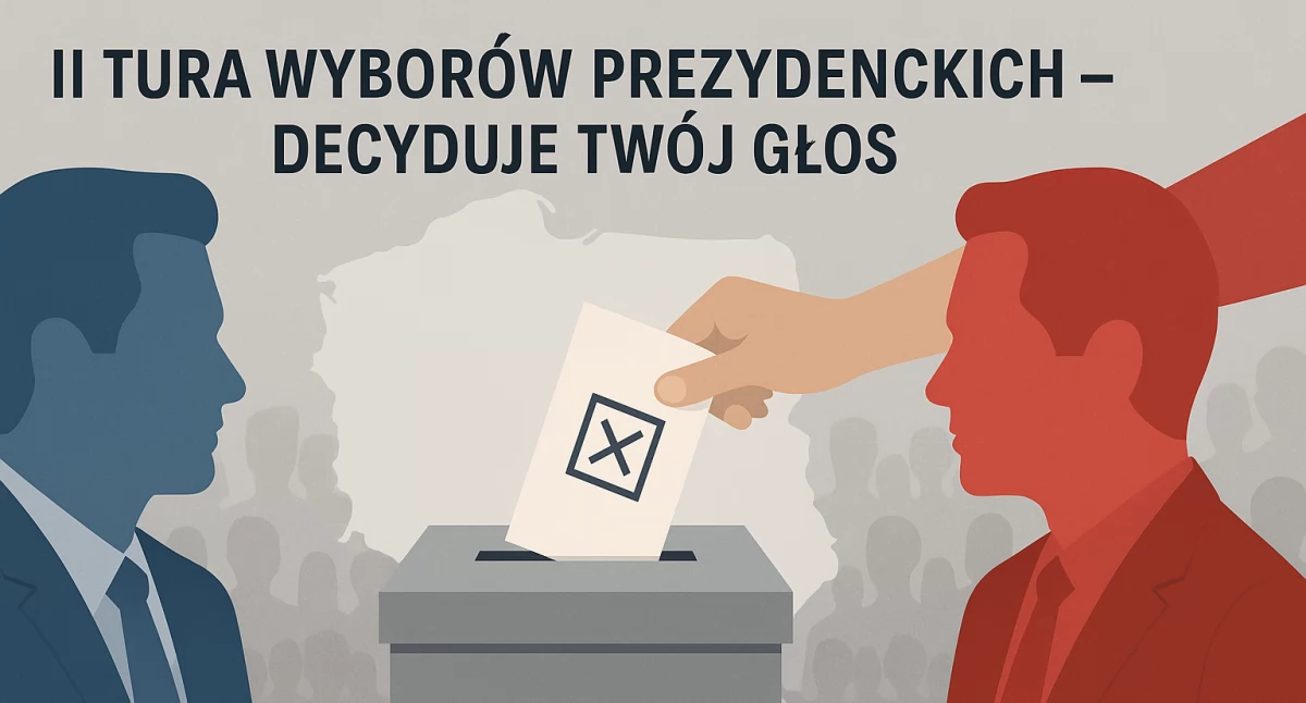 Wybory prezydenckie: Różnica 250 tys. głosów! Kto wygra w niedzielę?