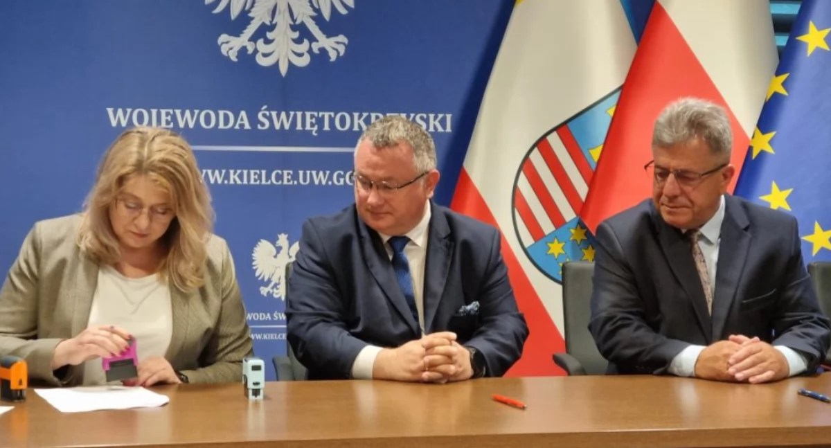 Aktywny Dzienny Opiekun w Gminie 2025 w gm. Wąchock