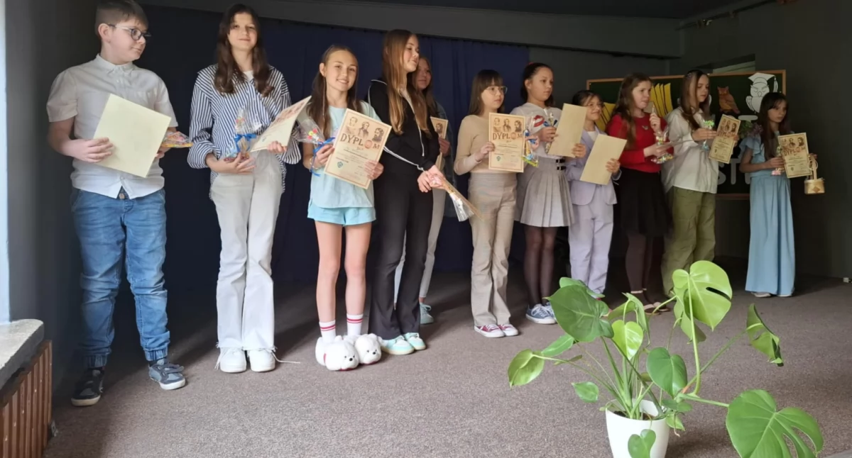 Złota Jedenastka, czyli święto młodych talentów w SP nr 11. Zoabcz, kto w zaszczytnym gronie?