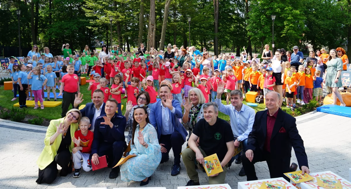Kreatywne przedszkolaki ze Starachowic
