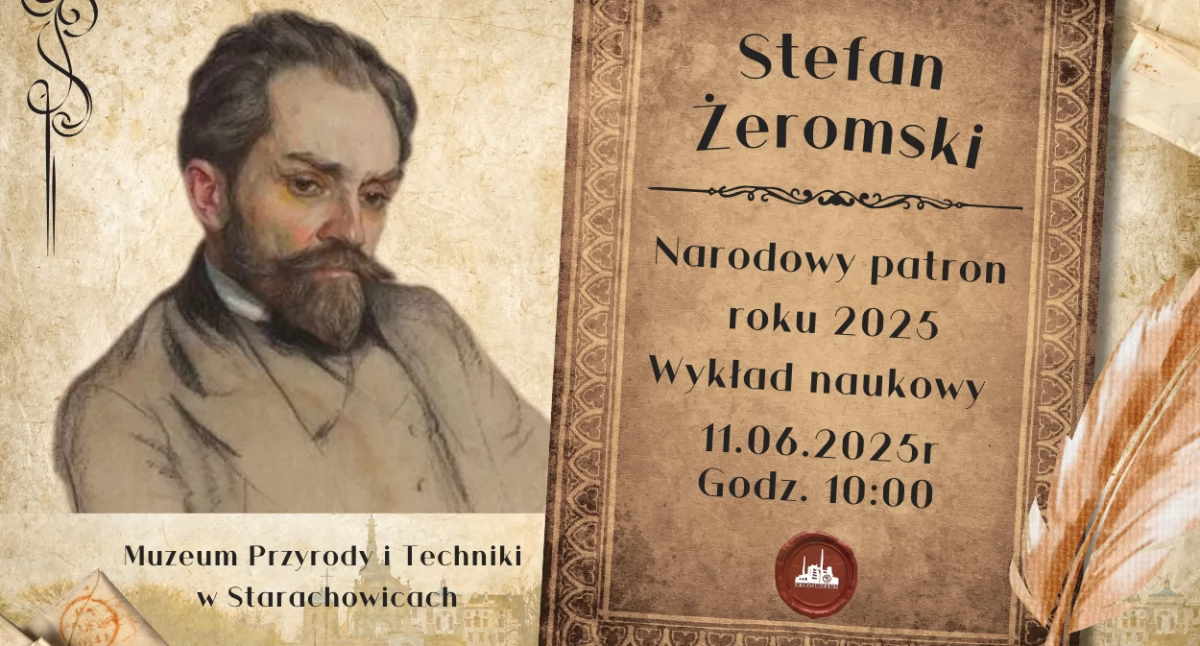 „Region Świętokrzyski w twórczości Stefana Żeromskiego