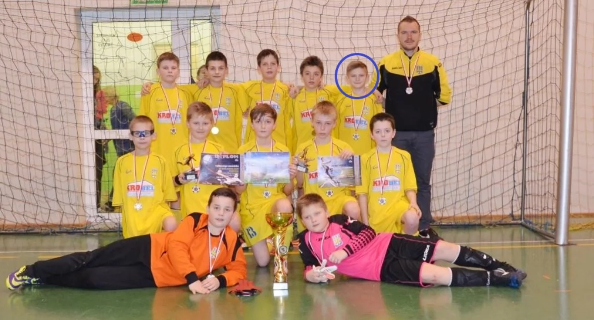 Trener Dominik Zuba o powołaniu Wiktora Bogacza na turniej finałowy Euro U-21. To kolejny krok w jego karierze 