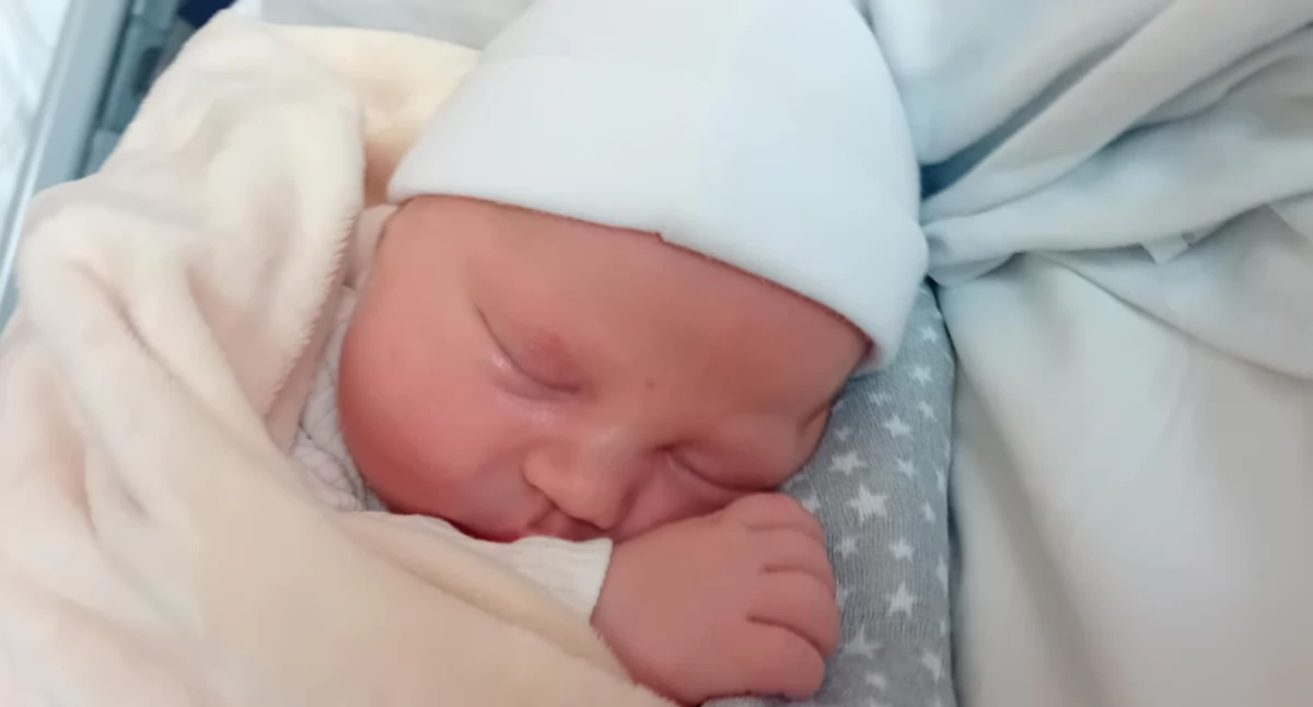 GABRIELA urodziła się 5 CZERWCA