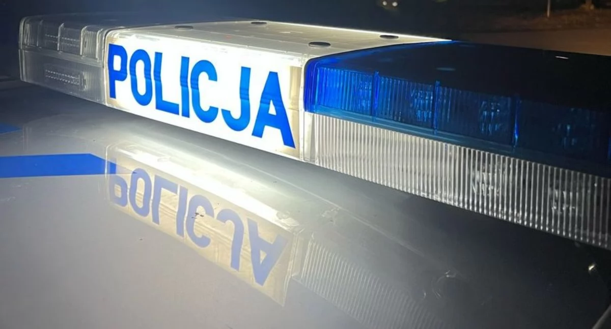 Groźny wypadek w Rudzie. 71-latek wymusił pierwszeństwo