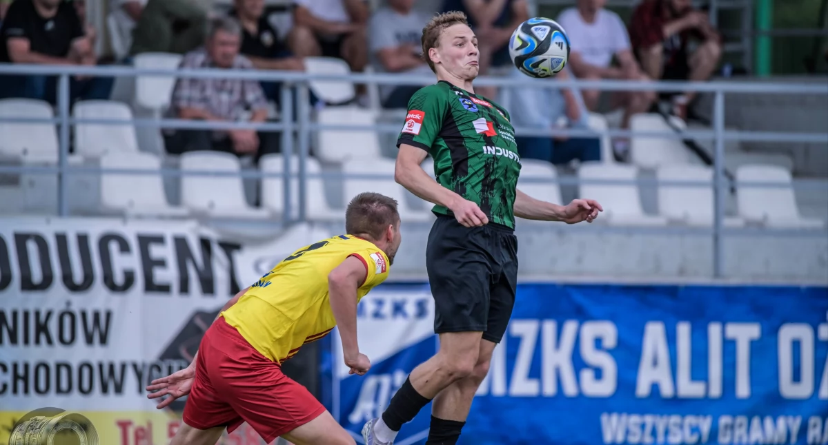 Star Starachowice - Korona II Kielce - galeria zdjęć!