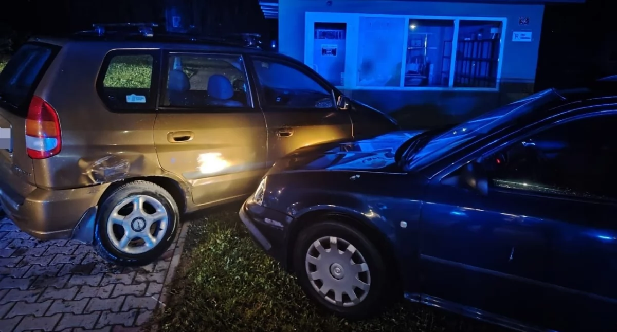 Tragiczny wypadek na ul. Murarskiej w Starachowicach. Nie żyje 72-letni kierowca