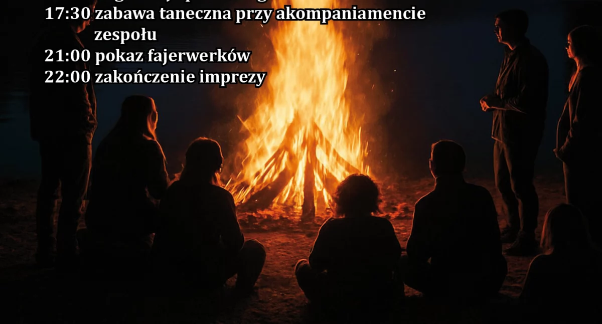 Noc Świętojańska w Radkowicach