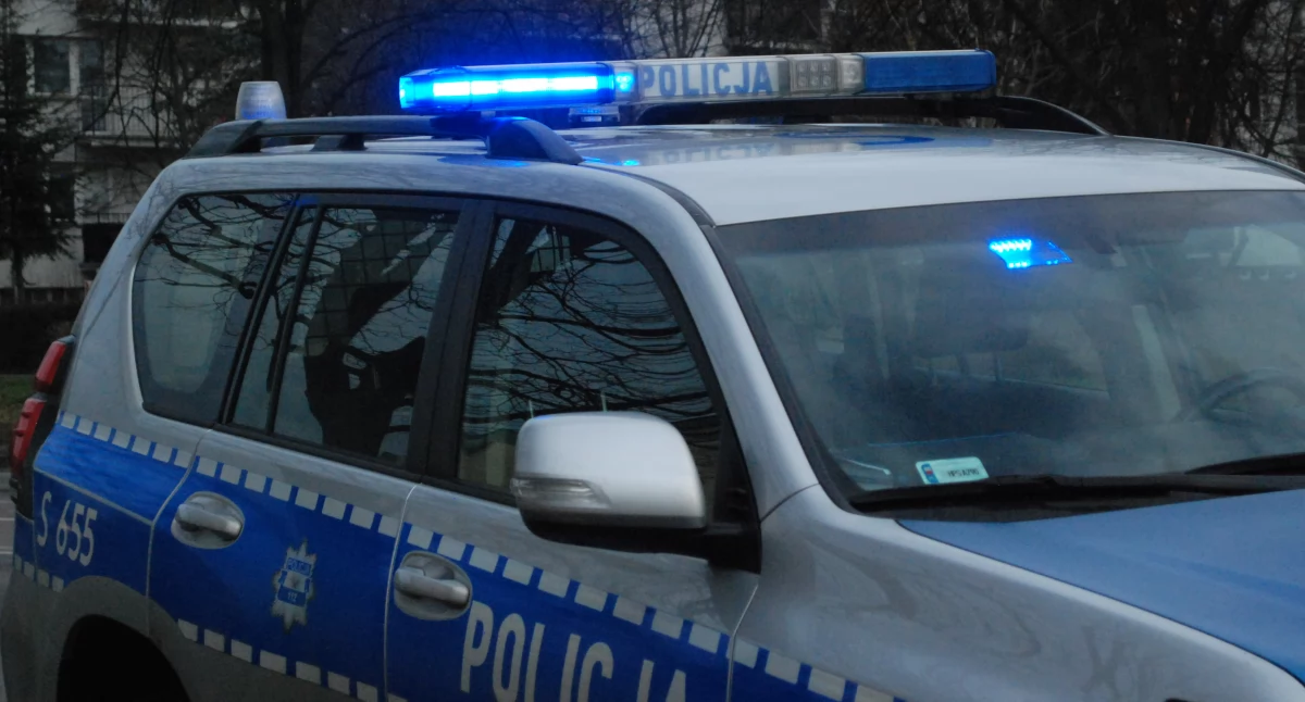 Zderzenie dwóch samochodów w Starachowicach. Mandat dla sprawcy kolizji