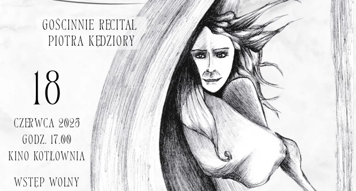 Spotkanie z poezją Moniki Telki