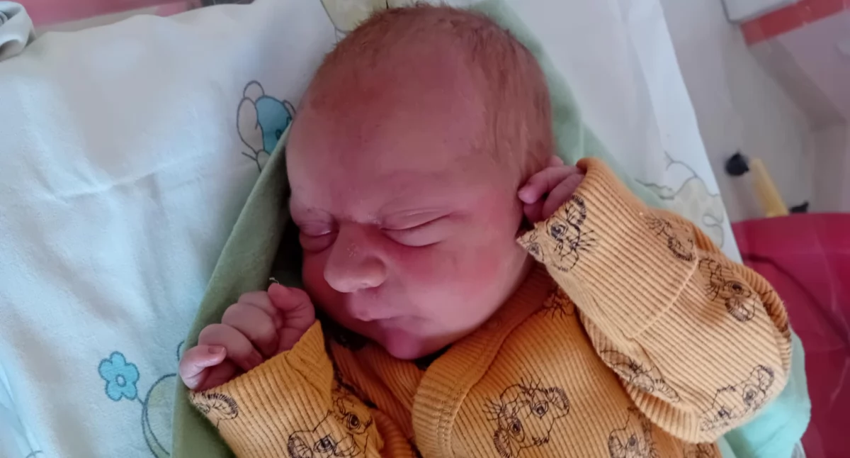 MIKOŁAJ urodził się 11 CZERWCA