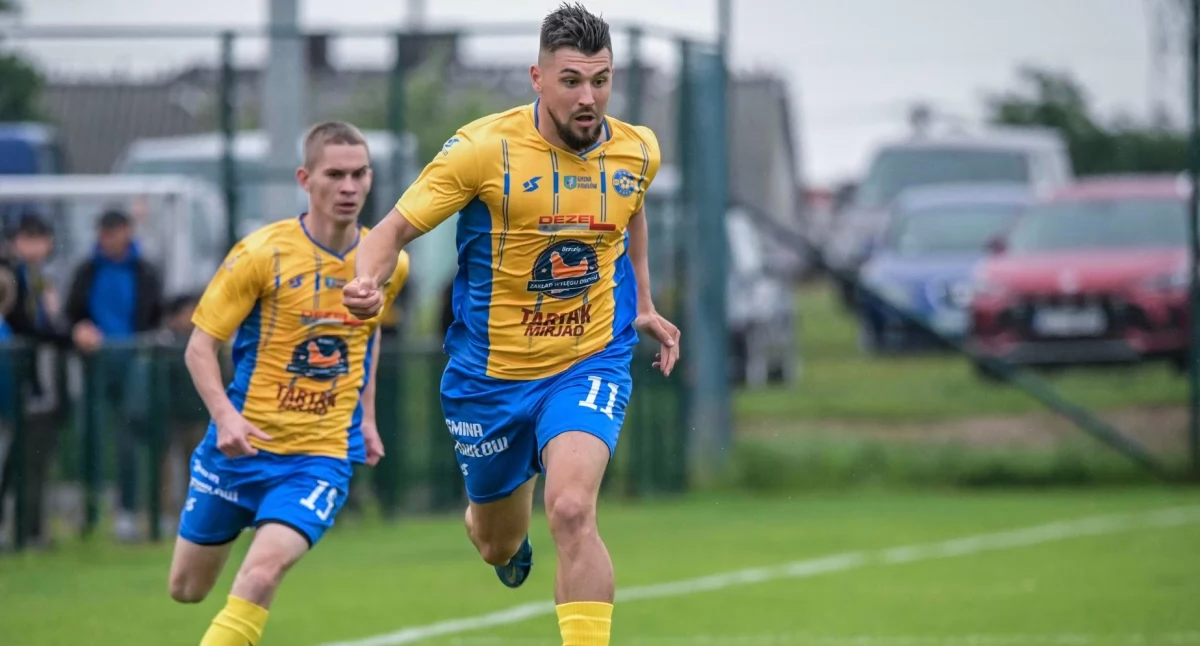Mecz reprezentacja RS Active IV ligi – klasa okręgowa 18 czerwca. Czterech graczy z naszych klubów w gronie powołanych