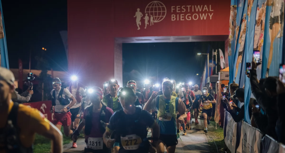 16. Festiwal Biegowy w Piwnicznej-Zdroju – sportowy weekend dla całej rodziny
