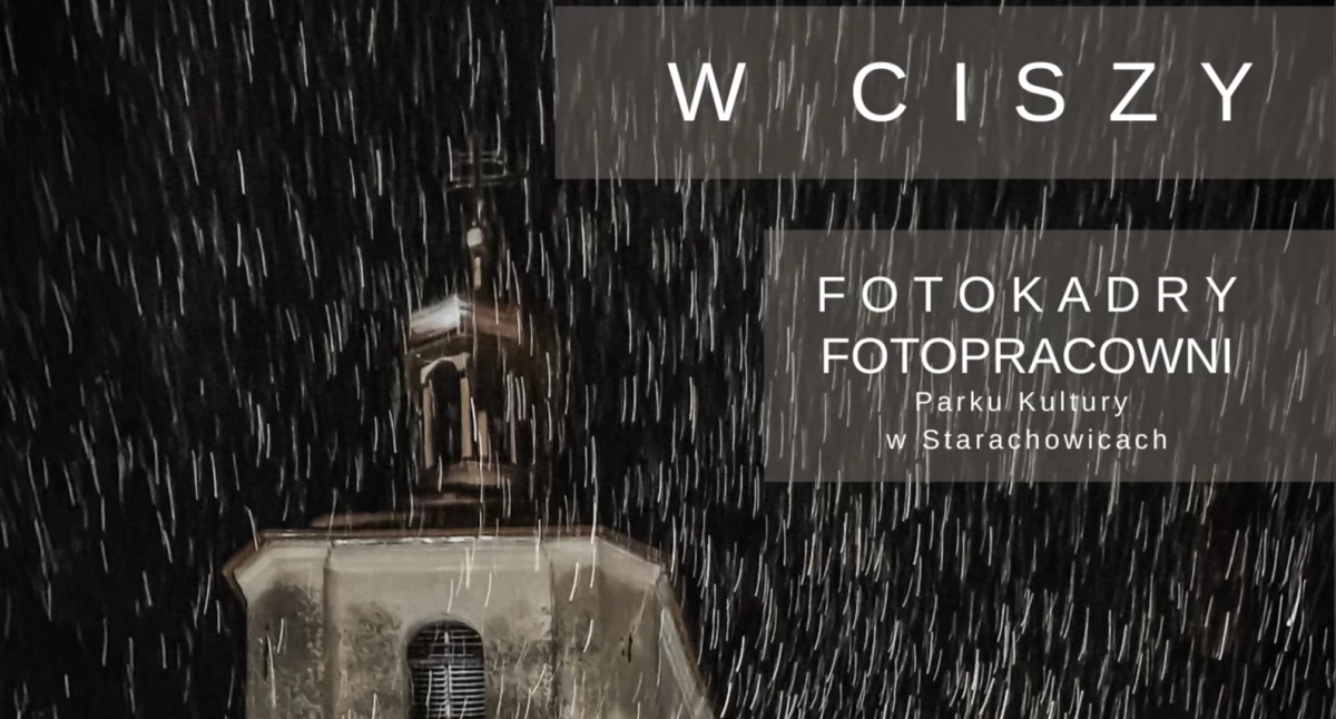 Wystawa fotografii w Parku Kultury