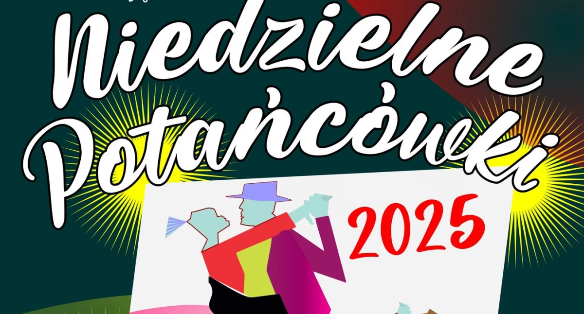 Niedzielna potańcówka na starachowickim rynku