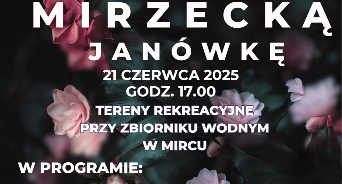 Mirzecka Janówka