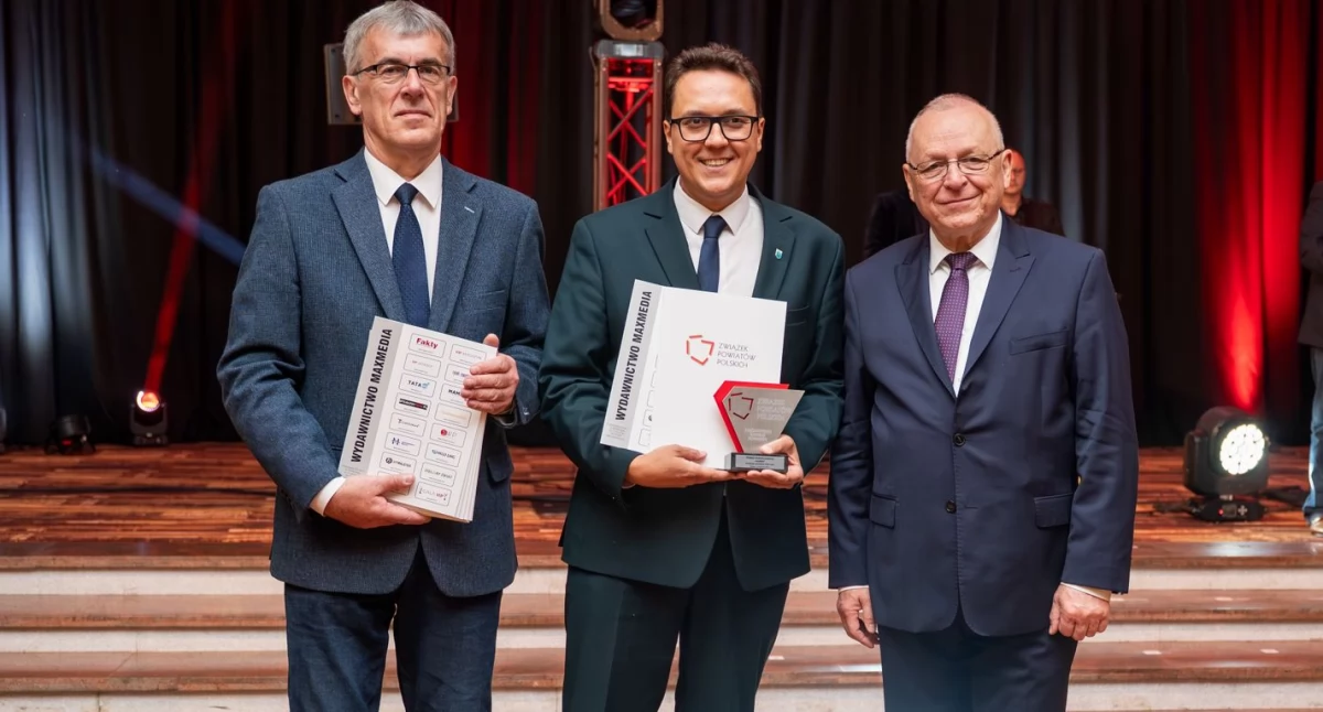 Powiat starachowicki w gronie najlepszych powiatów w kraju