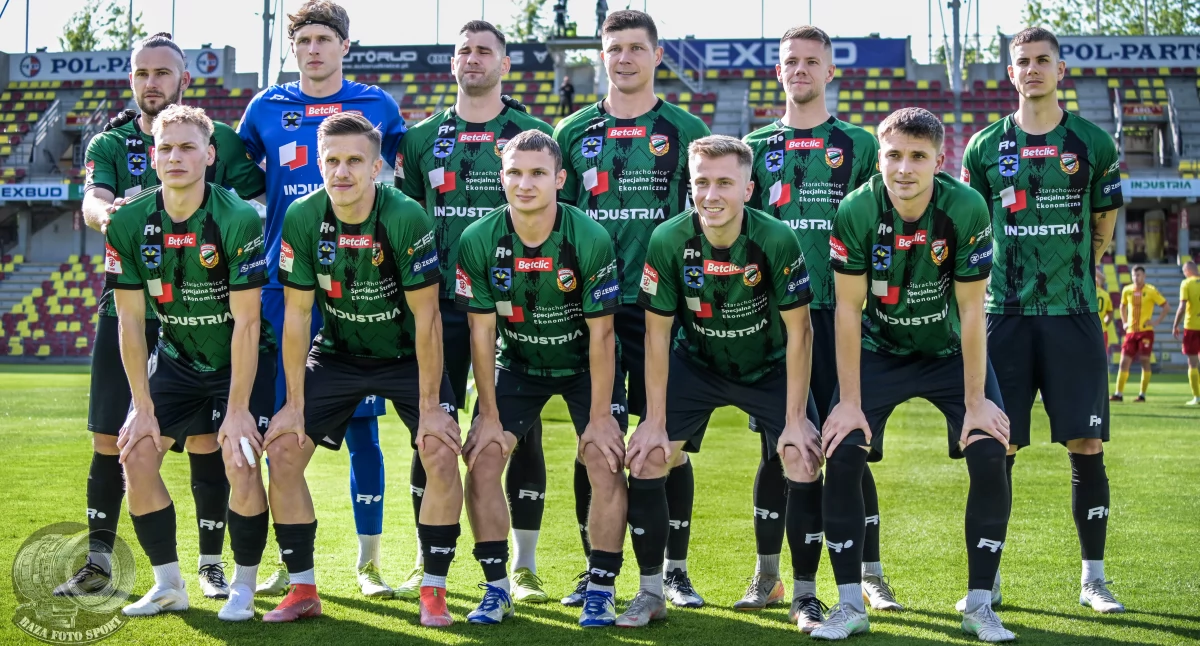 Finał OPP: Star Starachowice - Korona II Kielce - galeria zdjęć!