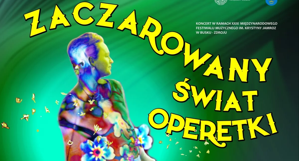 Zaczarowany świat operetki w Starachowicach