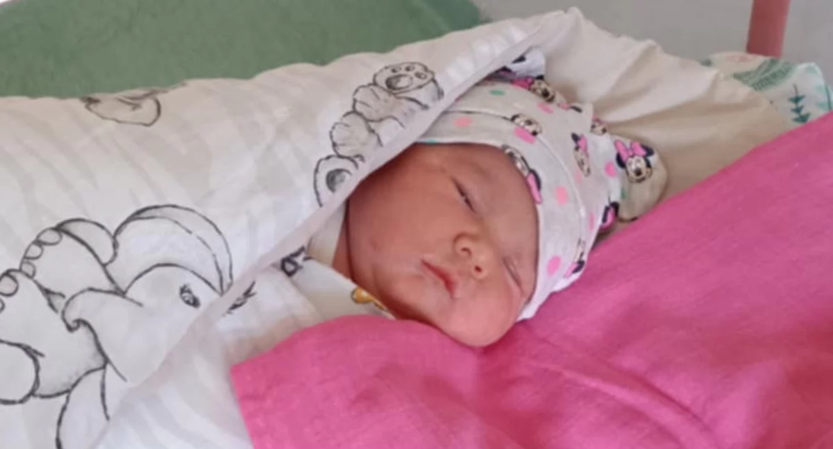 MAŁGORZATA urodziła się 16 CZERWCA