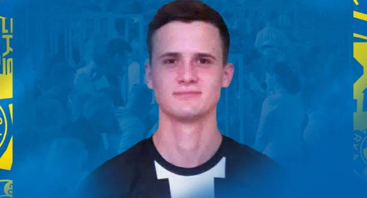 Kacper Gadowski trzecim, letnim transferem Arki Pawłów. Ma zwiększyć rywalizację na skrzydle