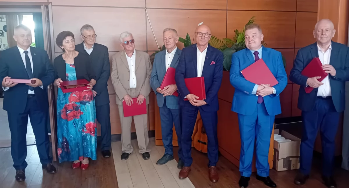 Koniec roku akademickiego w starachowickim UTW 