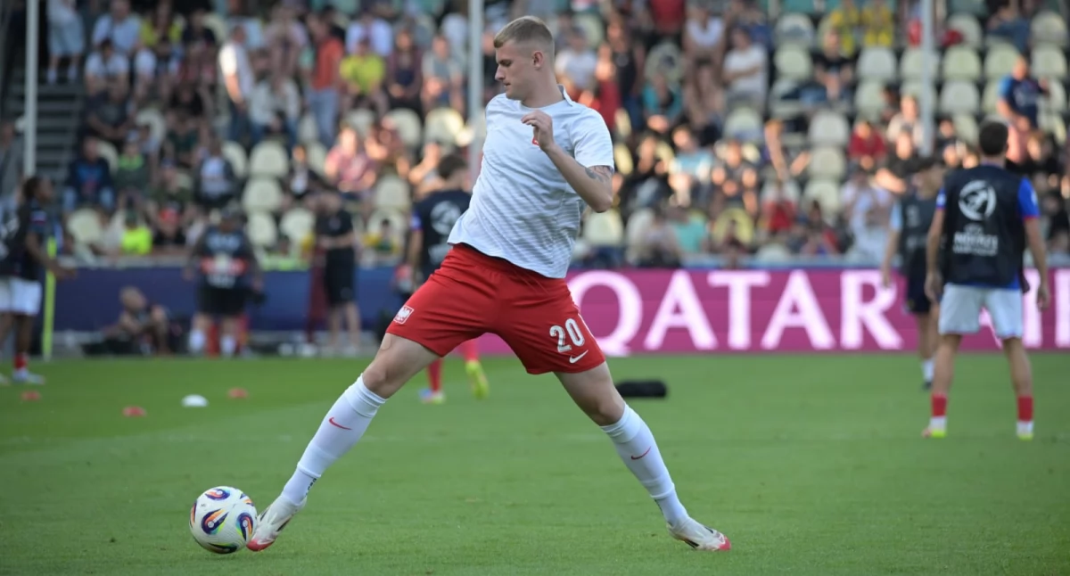 Porażka reprezentacji Polski w finałach młodzieżowego Euro U-21. Wiktor Bogacz na ławce rezerwowych