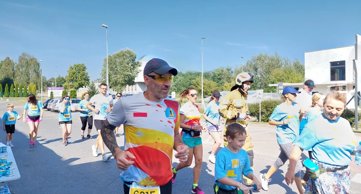 18. Onkobieg - po raz czwarty w powiecie starachowickim!