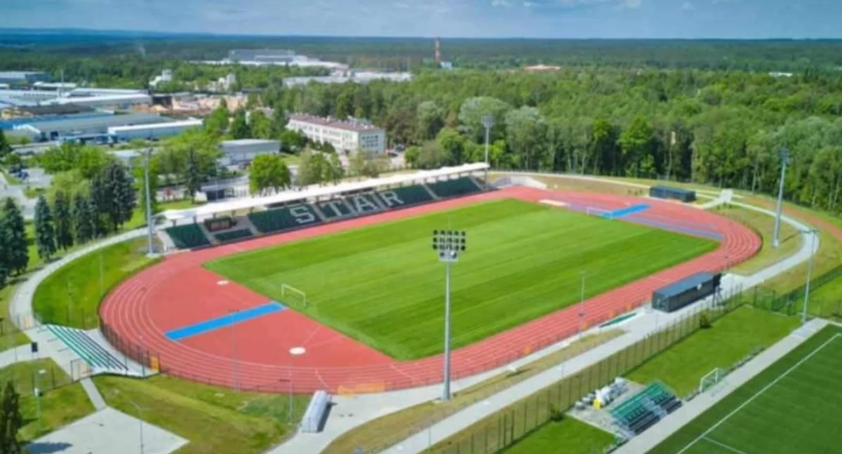 Stadionowa bieżnia (nie) dla wszystkich