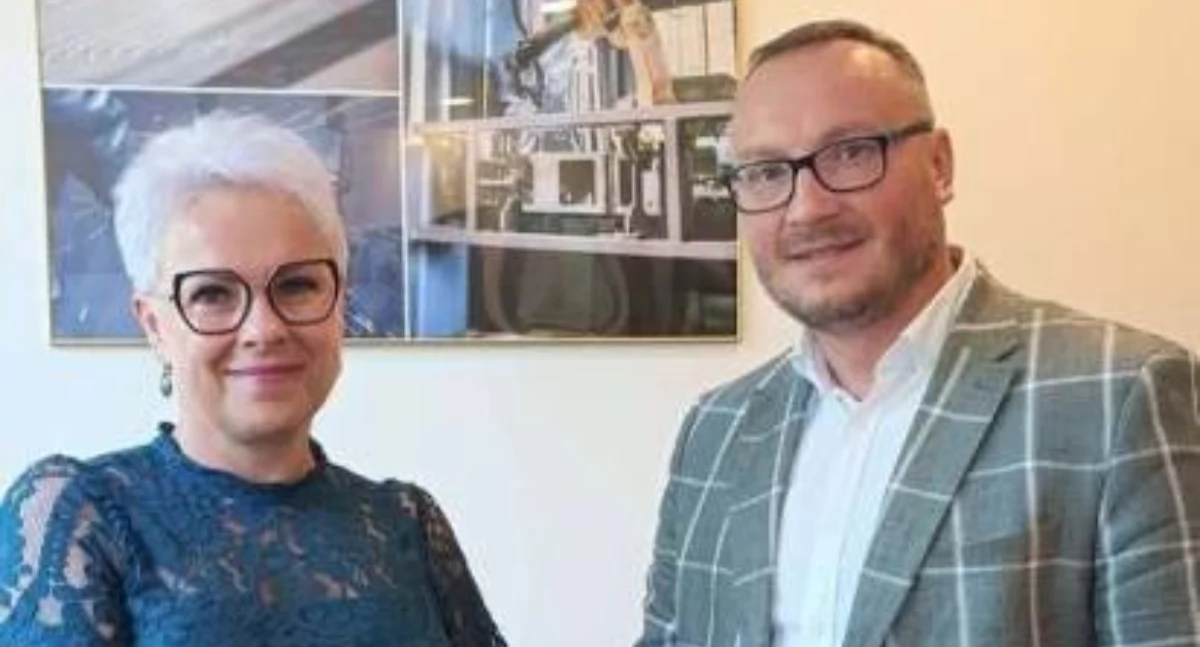 Katarzyna Bernaciak prezesem ZGM Zębiec