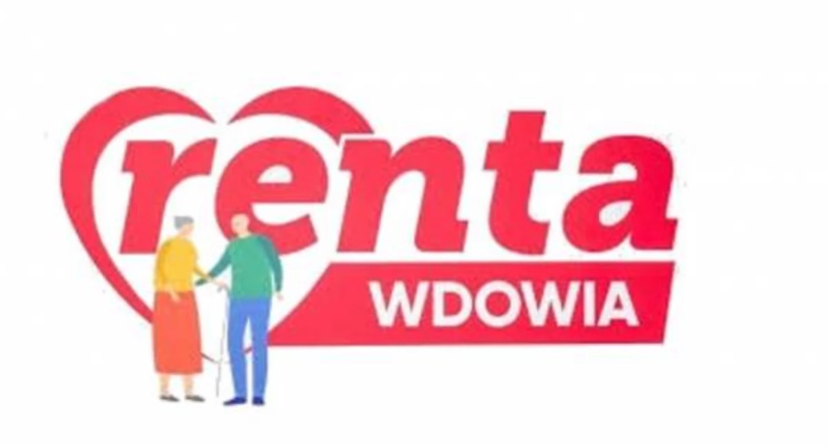 Renta wdowia - ZUS obsługuje wnioski