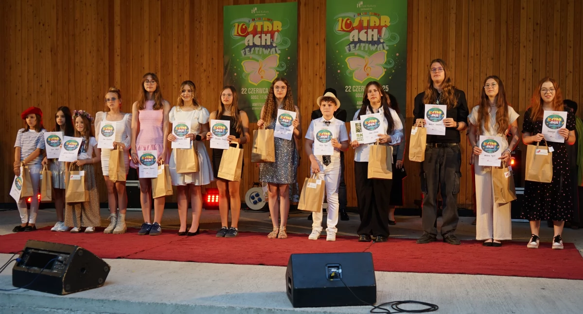  10. Jubileuszowa edycja StarAch! Festiwal, jak oni śpiewali...