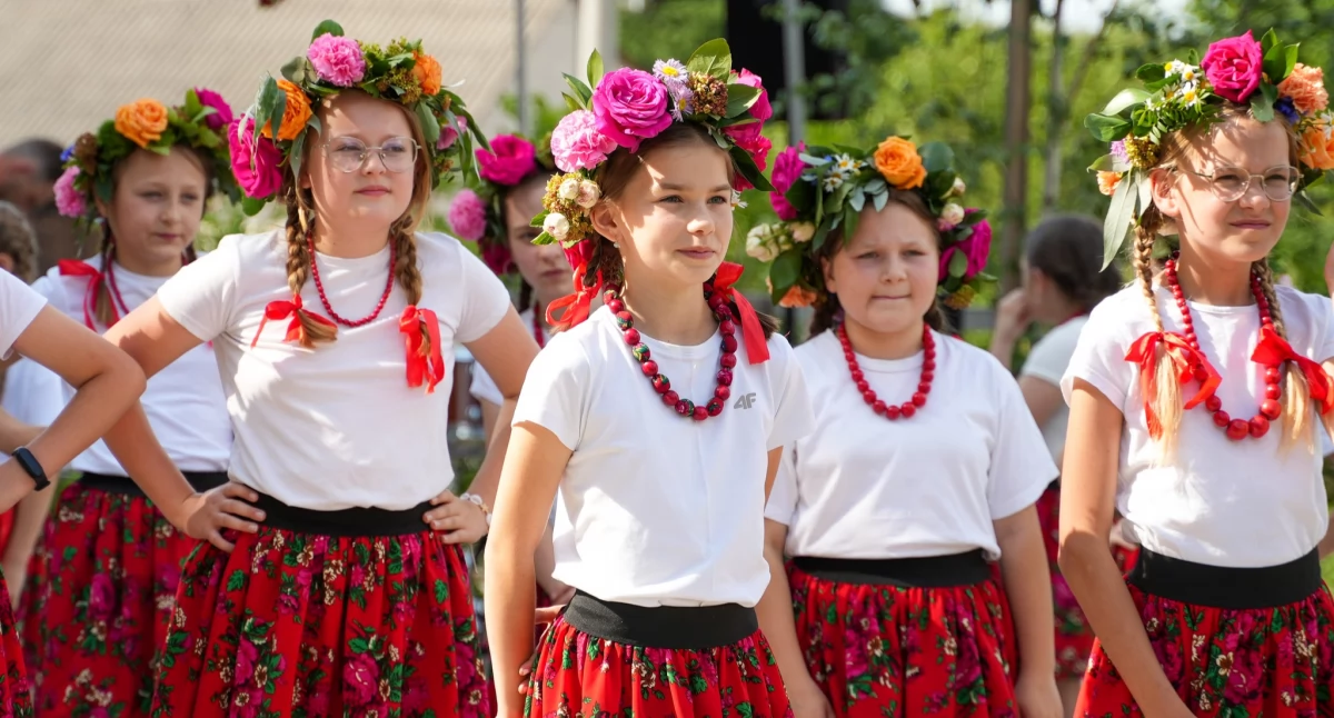 Niezapomniane Świętojanki w Radkowicach