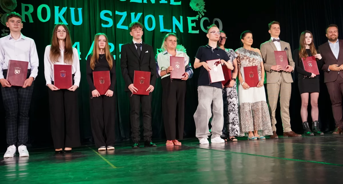 Uczniowie najlepsi z najlepszych - to duma Starachowic
