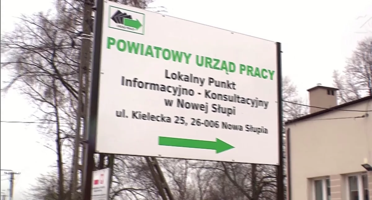 Mniej bezrobtnych - likwidacja punktu konsultacyjno-informacyjnego