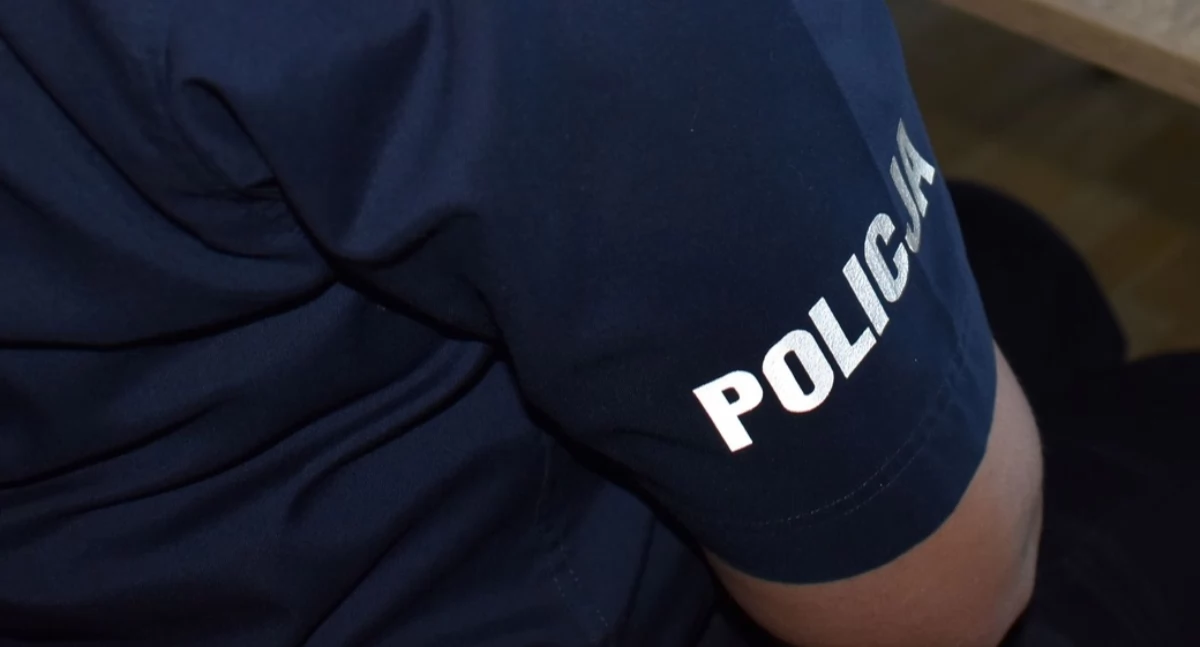 Kolizja w Wąchocku. Sprawca ukarany przez starachowickich policjantów